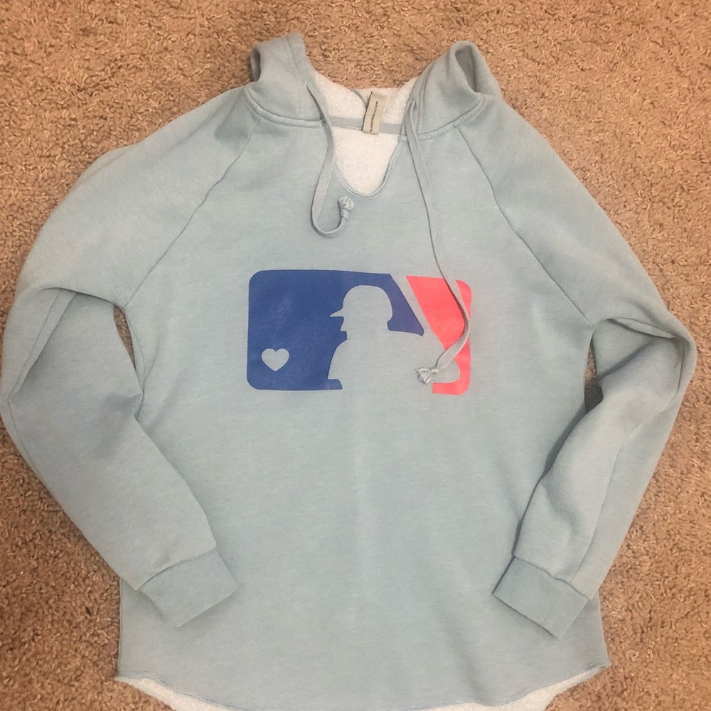 Ladies Hooded Sweatshirt